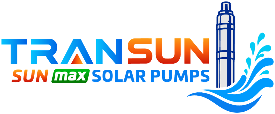 Transun SunMax Solar Pumps logo