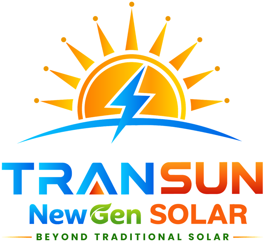 Transun NewGen Solar logo